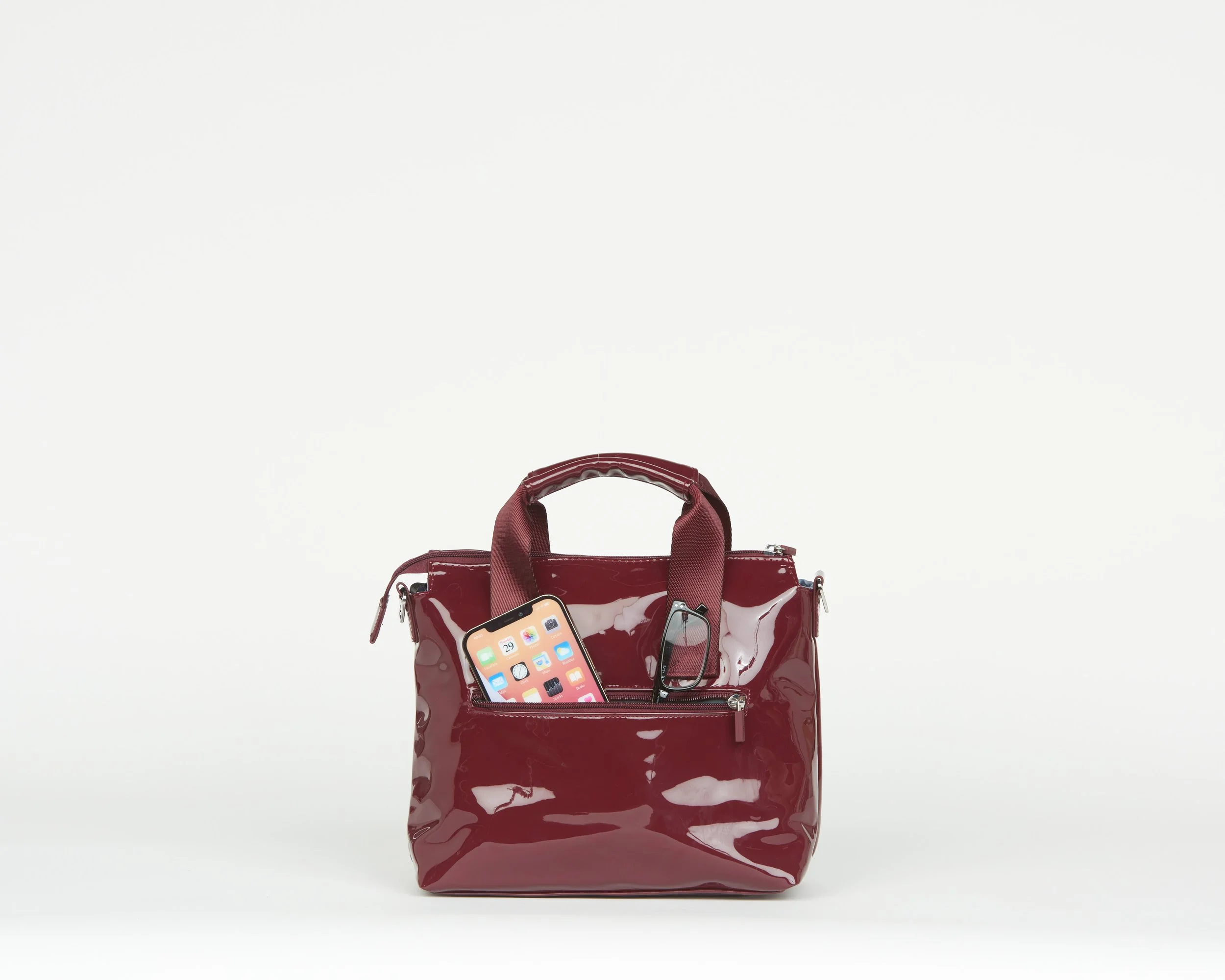 NO GOLF × RAMIDUS MINI TOTE BAG NO GOLF × RAMIDUS MINI TOTE BAG NO GOLF × RAMIDUS MINI TOTE